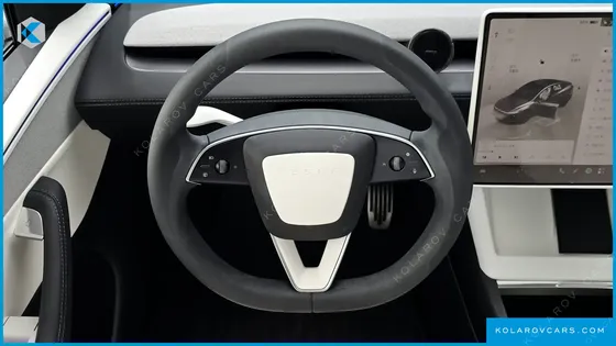 TESLA MODEL Y RWD