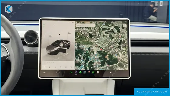 TESLA MODEL Y RWD