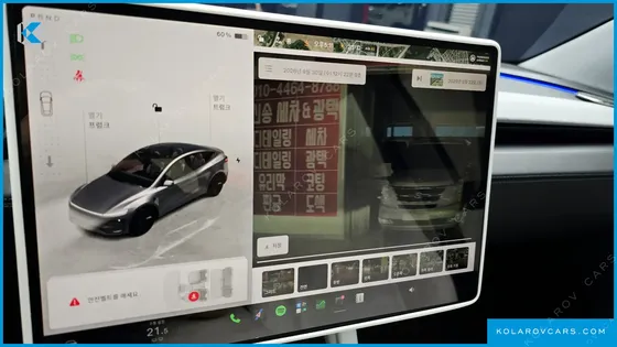TESLA MODEL Y RWD