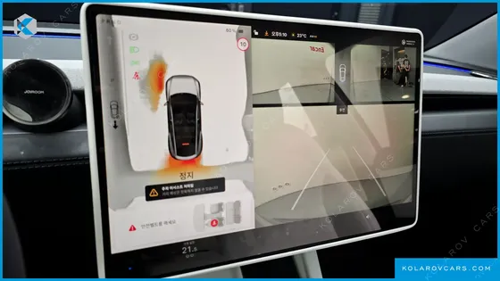 TESLA MODEL Y RWD