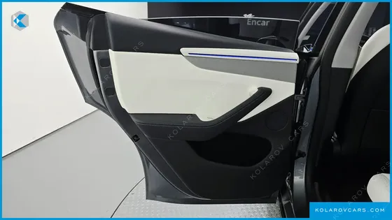 TESLA MODEL Y RWD