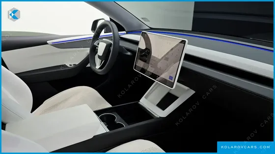 TESLA MODEL Y RWD