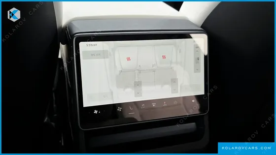TESLA MODEL Y RWD