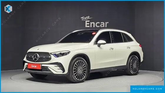 MERCEDES GLC-CLASS GLC300 4MATIC AMG LINE