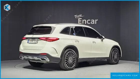 MERCEDES GLC-CLASS GLC300 4MATIC AMG LINE
