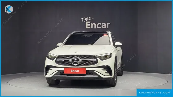MERCEDES GLC-CLASS GLC300 4MATIC AMG LINE