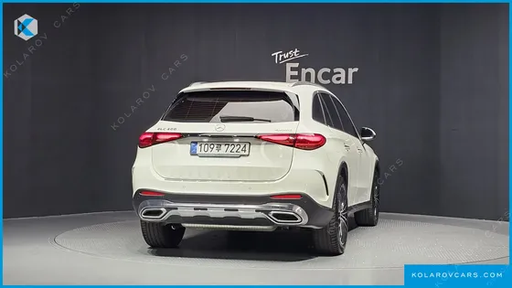 MERCEDES GLC-CLASS GLC300 4MATIC AMG LINE