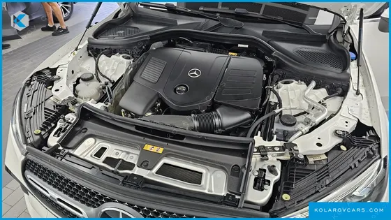 MERCEDES GLC-CLASS GLC300 4MATIC AMG LINE