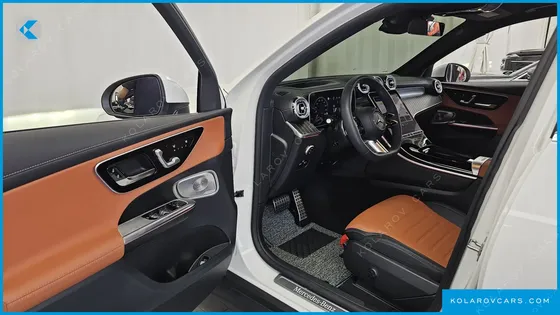 MERCEDES GLC-CLASS GLC300 4MATIC AMG LINE