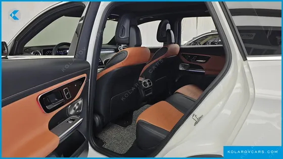 MERCEDES GLC-CLASS GLC300 4MATIC AMG LINE