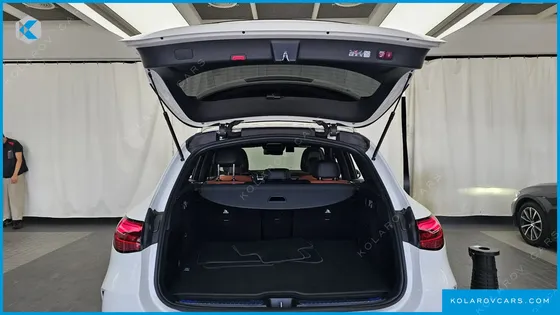MERCEDES GLC-CLASS GLC300 4MATIC AMG LINE
