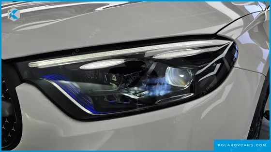 MERCEDES GLC-CLASS GLC300 4MATIC AMG LINE
