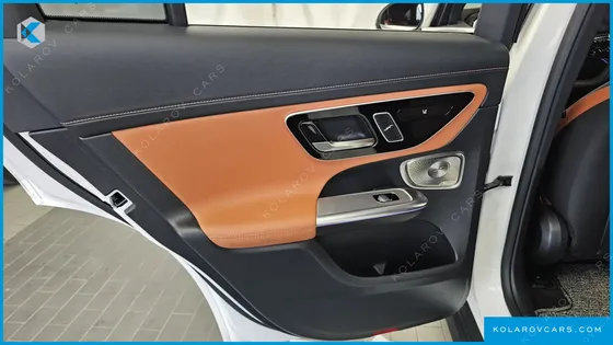 MERCEDES GLC-CLASS GLC300 4MATIC AMG LINE