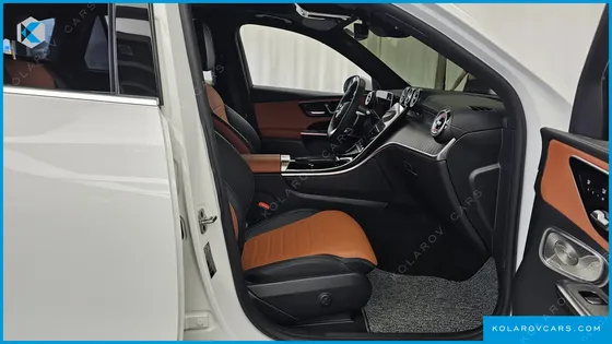 MERCEDES GLC-CLASS GLC300 4MATIC AMG LINE