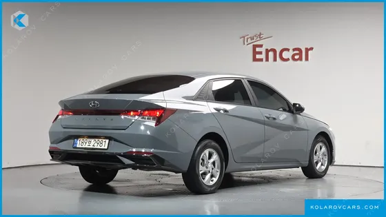HYUNDAI ELANTRA (AVANTE) 1.6