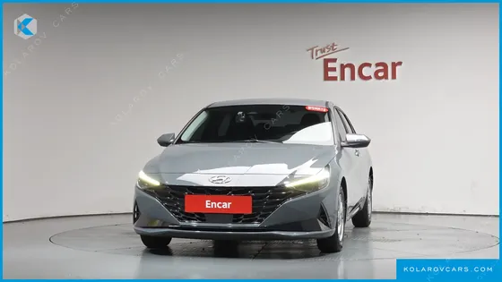 HYUNDAI ELANTRA (AVANTE) 1.6