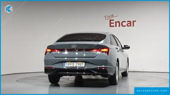 HYUNDAI ELANTRA (AVANTE) 1.6
