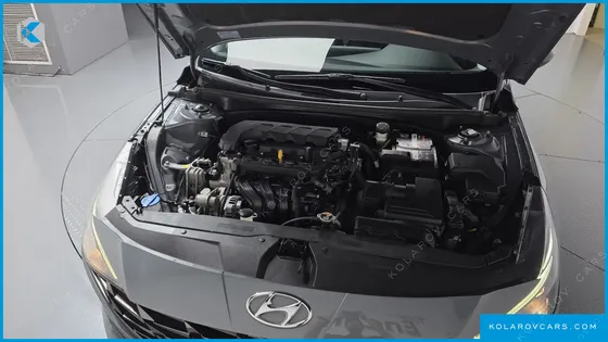 HYUNDAI ELANTRA (AVANTE) 1.6