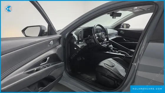 HYUNDAI ELANTRA (AVANTE) 1.6