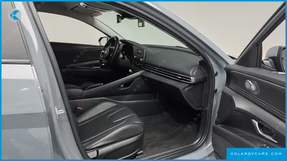 HYUNDAI ELANTRA (AVANTE) 1.6