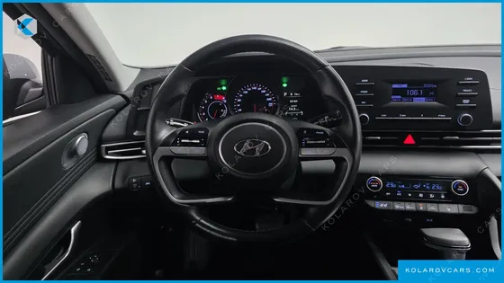 HYUNDAI ELANTRA (AVANTE) 1.6