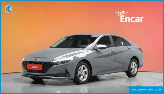 HYUNDAI ELANTRA (AVANTE) 1.6