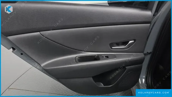 HYUNDAI ELANTRA (AVANTE) 1.6