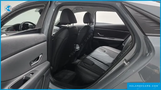 HYUNDAI ELANTRA (AVANTE) 1.6