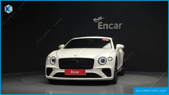 BENTLEY CONTINENTAL 4.0 GT AZURE