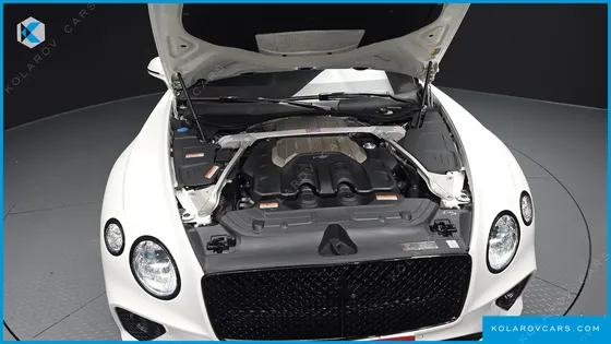 BENTLEY CONTINENTAL 4.0 GT AZURE