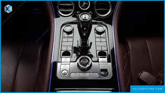 BENTLEY CONTINENTAL 4.0 GT AZURE