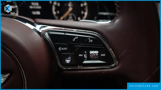 BENTLEY CONTINENTAL 4.0 GT AZURE