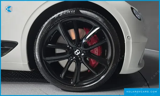 BENTLEY CONTINENTAL 4.0 GT AZURE
