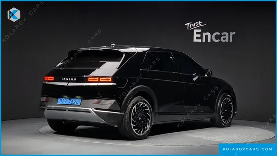 HYUNDAI IONIQ 5 LONG RANGE