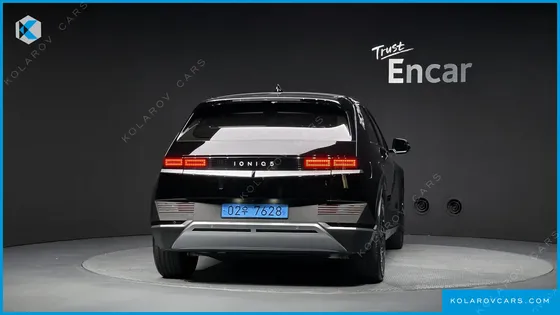 HYUNDAI IONIQ 5 LONG RANGE