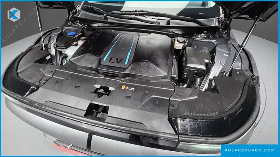HYUNDAI IONIQ 5 LONG RANGE