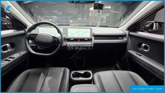 HYUNDAI IONIQ 5 LONG RANGE