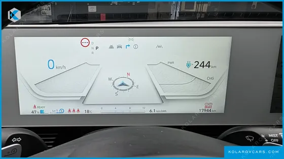 HYUNDAI IONIQ 5 LONG RANGE