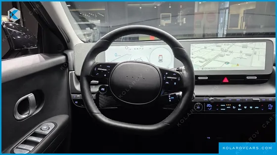 HYUNDAI IONIQ 5 LONG RANGE