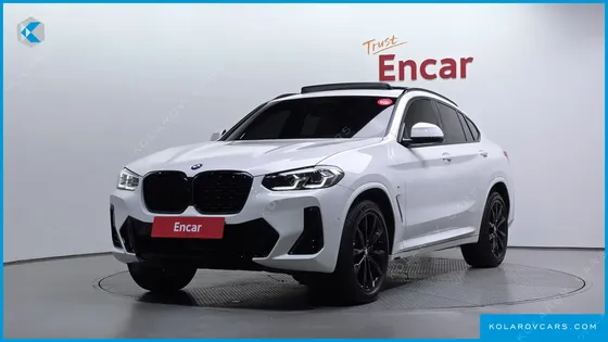 BMW X4 XDRIVE20I M SPORT PRO SPECIAL EDITION