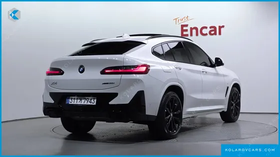 BMW X4 XDRIVE20I M SPORT PRO SPECIAL EDITION