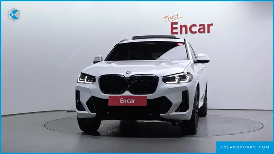 BMW X4 XDRIVE20I M SPORT PRO SPECIAL EDITION