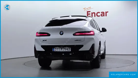 BMW X4 XDRIVE20I M SPORT PRO SPECIAL EDITION