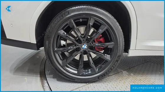 BMW X4 XDRIVE20I M SPORT PRO SPECIAL EDITION