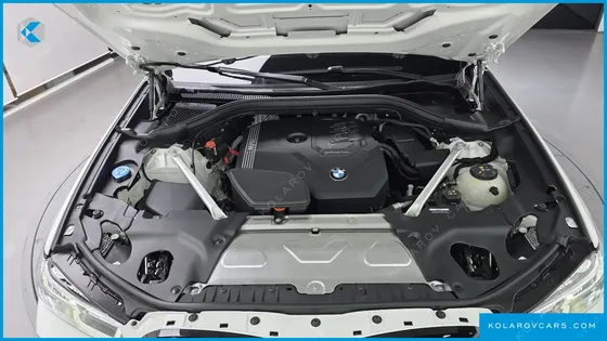BMW X4 XDRIVE20I M SPORT PRO SPECIAL EDITION