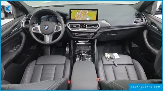BMW X4 XDRIVE20I M SPORT PRO SPECIAL EDITION