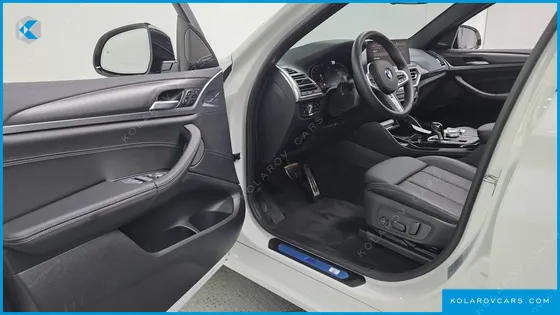BMW X4 XDRIVE20I M SPORT PRO SPECIAL EDITION