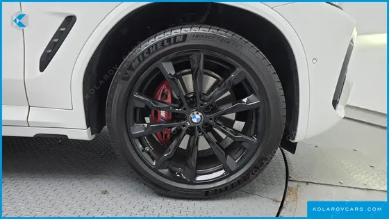 BMW X4 XDRIVE20I M SPORT PRO SPECIAL EDITION