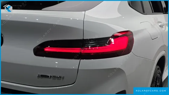 BMW X4 XDRIVE20I M SPORT PRO SPECIAL EDITION