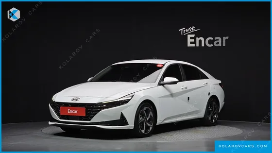 HYUNDAI ELANTRA (AVANTE) 1.6